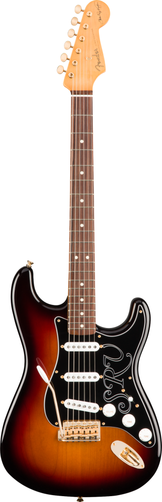 Fender Stevie Ray Vaughan Stratocaster - 3-Tone Sunburst
