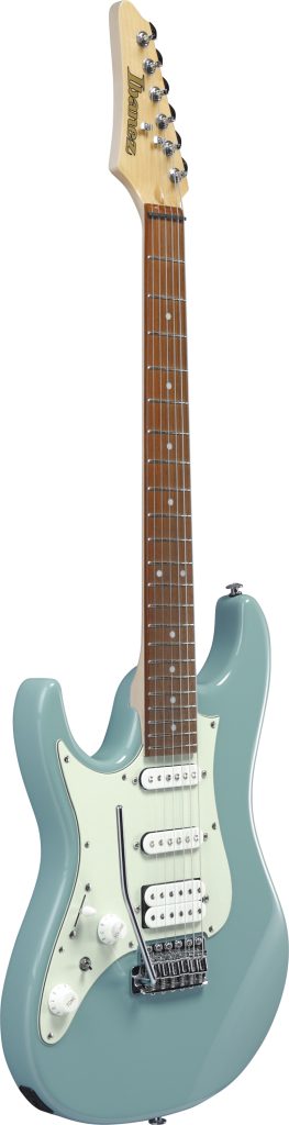 Ibanez AZES Series AZES40L AZ Electric Guitar, Left Handed, Purist Blue