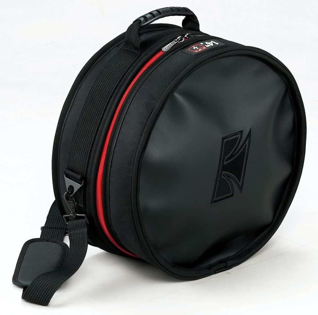 Tama Powerpad Snare Drum Bag - 6.5-inch x 14-inch - Black