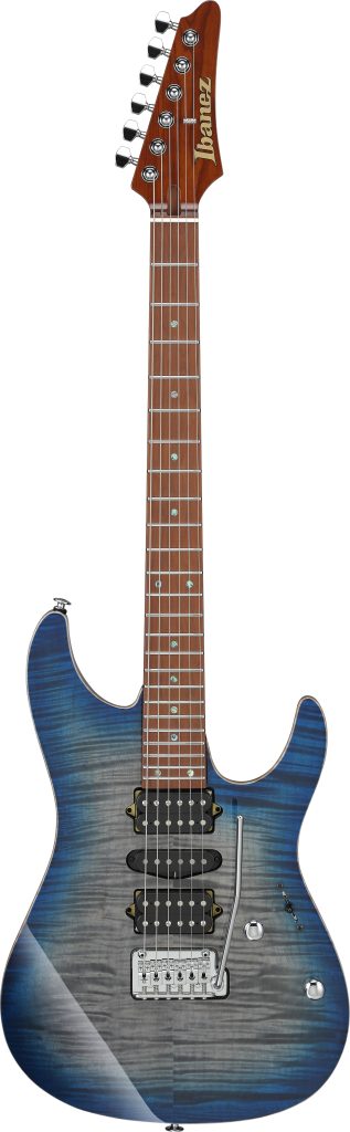 Ibanez Prestige AZ2407F Electric Guitar - Sodalite