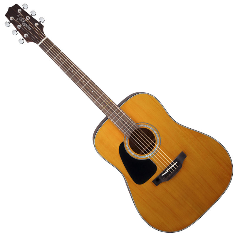 Takamine GD30 Left-Handed Dreadnought Acoustic Guitar - Natural