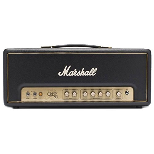 Marshall Amps Origin M-ORI50H-U Guitar Amplifier Head