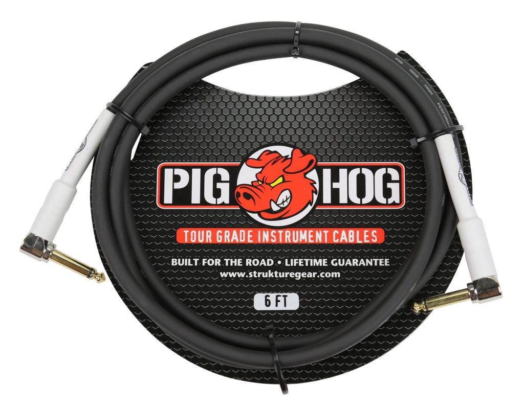 Pig Hog PH6RR 1/4