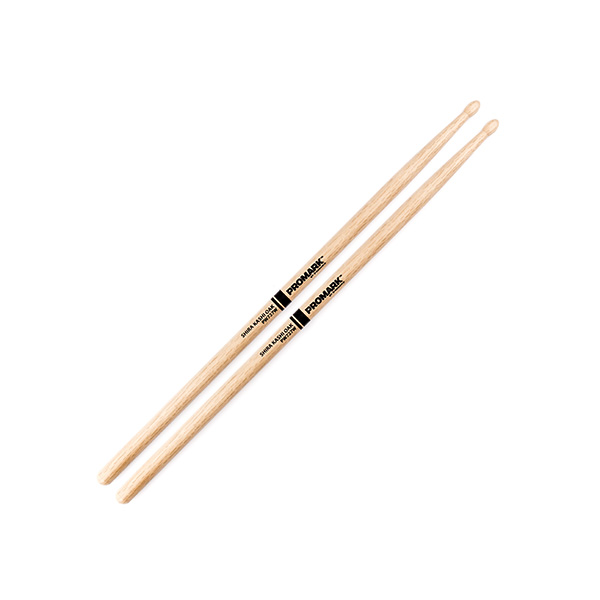 Promark Shira Kashi Oak 727 Wood Tip drumstick, Single pair