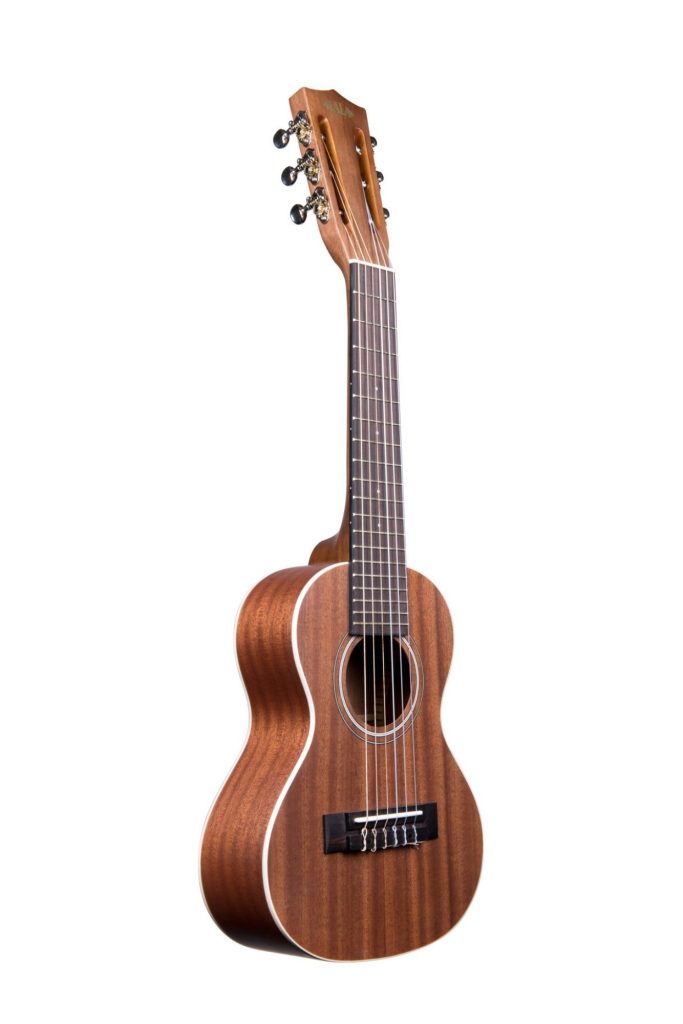 Kala KA-GL Satin Mahogany 6 String Guitarlele