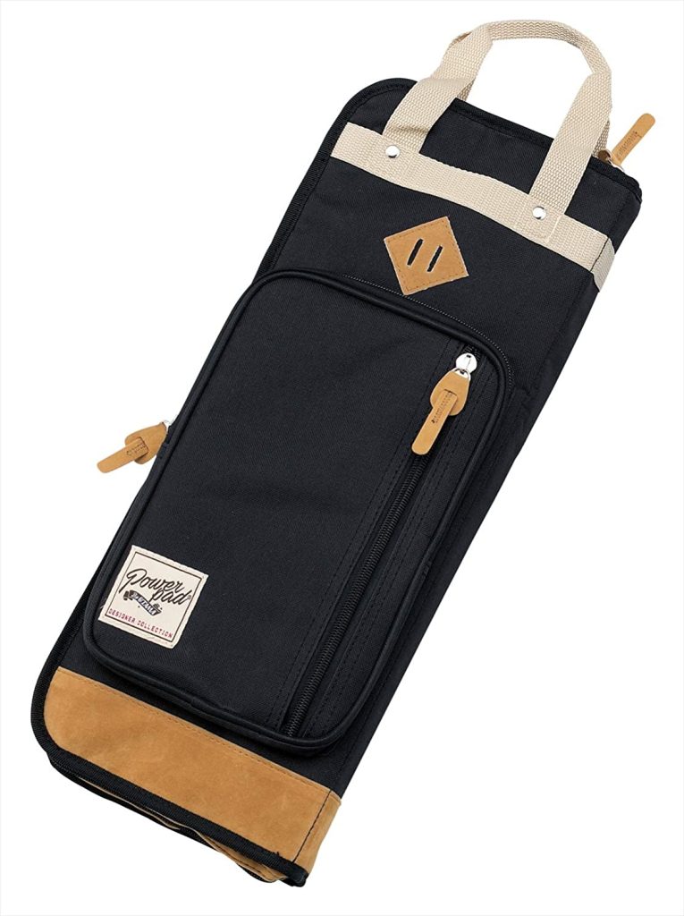 Tama Powerpad Designer Stick and Mallet Bag - Black, TSB24BK