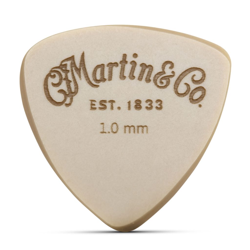 Martin LUXE Contour Pick - 1.0mm, 18A0117