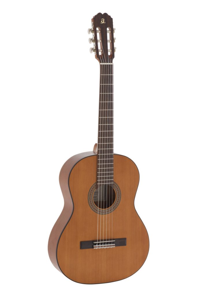 Admira Student Series Paloma Classical Guitar with Satin Oregon Pine Top