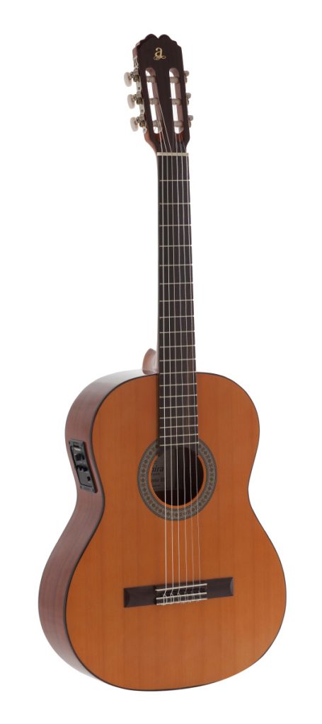 Admira Student Series Juanita Acoustic/Electric Classical Guitar with Cedar Top