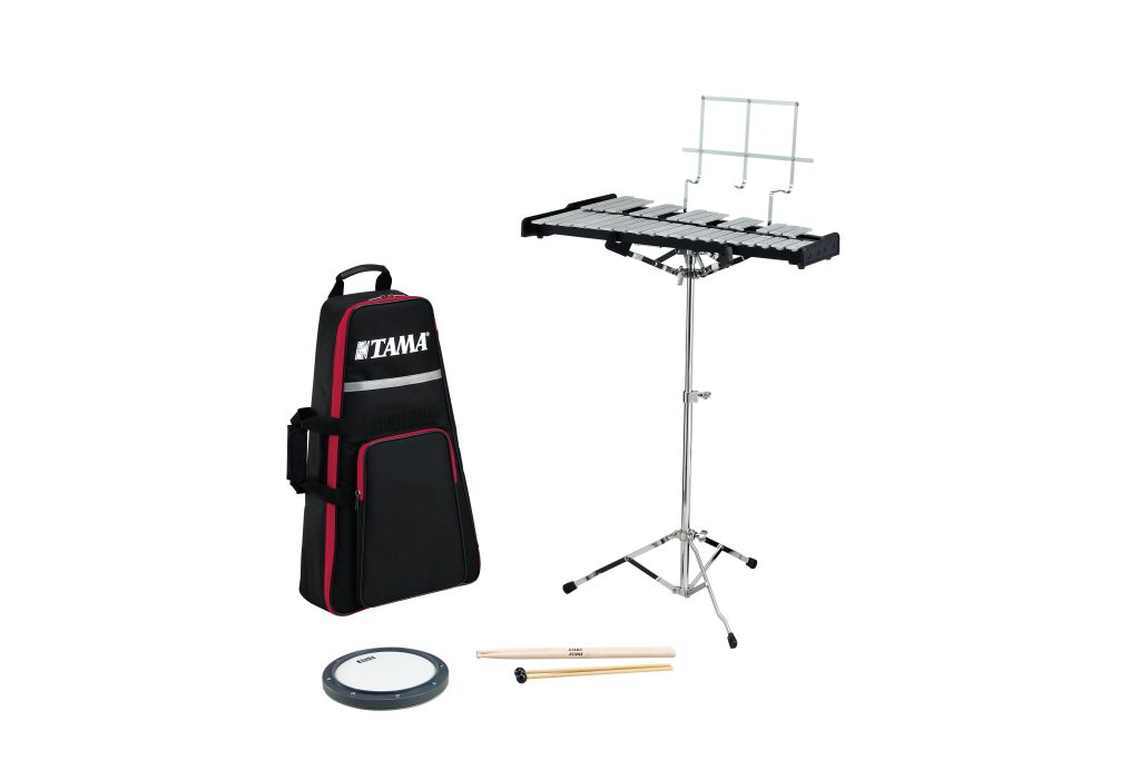 Tama Bell Kit with Stand and Backpack, TBK100B