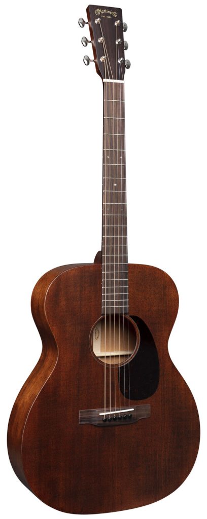 Martin 000-15M Acoustic Guitar - Mahogany With Hard Case