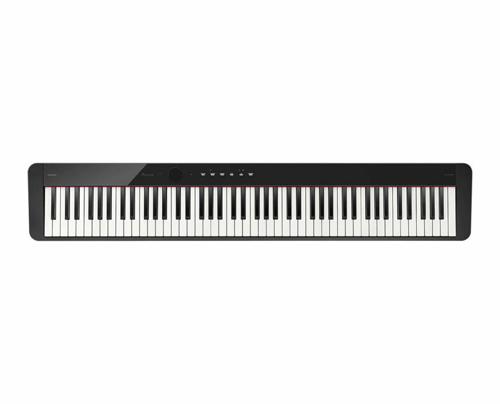 Casio PX-S1100BK 88-Key Digital Piano - Black