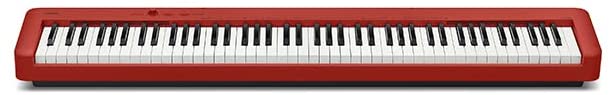 Casio, 88-Key Digital Pianos-Home (CDP-S160RD)