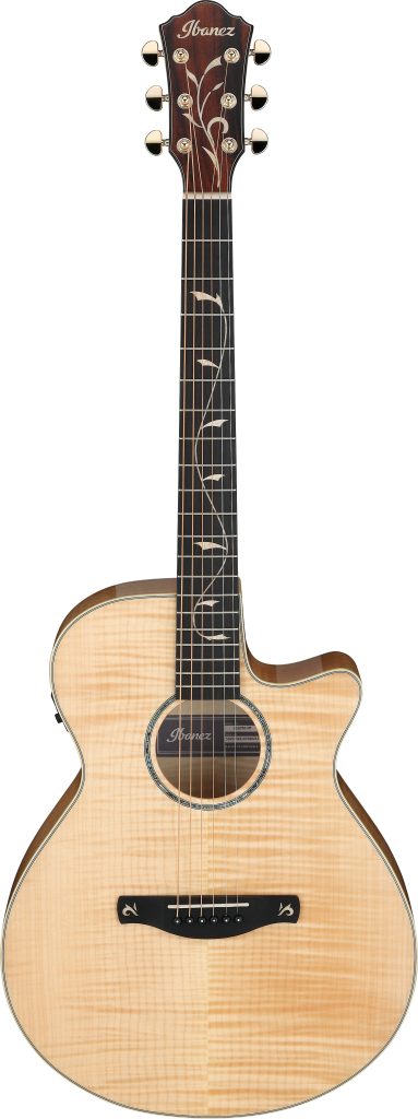 Ibanez AEG750 AEG Acoustic-electric Guitar - Natural