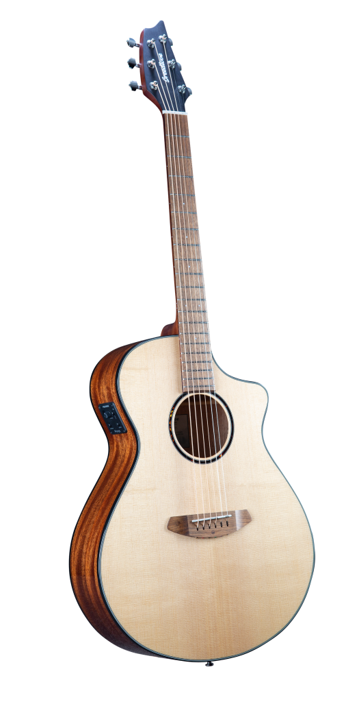 Breedlove ECO Discovery S Concert CE Acoustic-electric Guitar - Natural