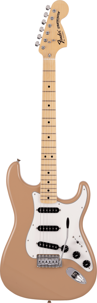 Fender Made in Japan Limited International Color Stratocaster - Sahara Taupe