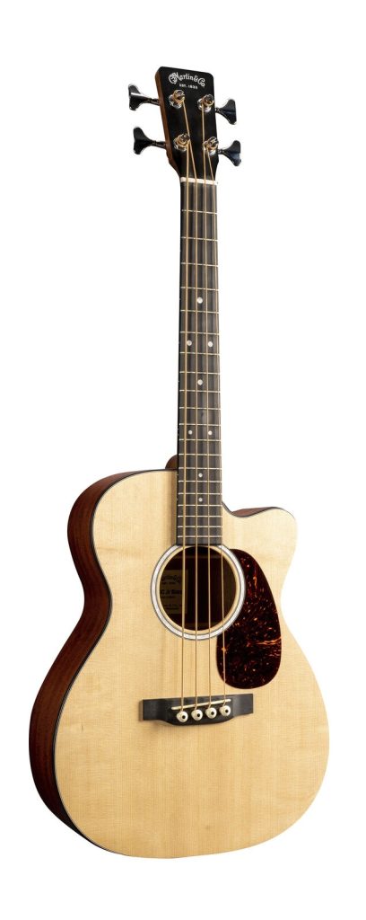 Martin 000CJR-10E Acoustic-electric Bass Guitar - Satin
