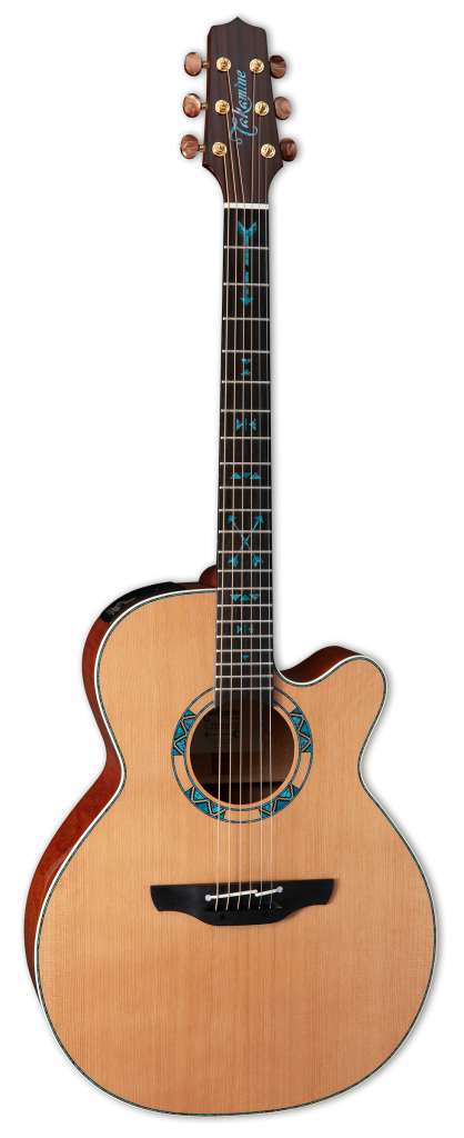 Takamine LTD 2023 Santa Fe 30th Anniversary Guitar