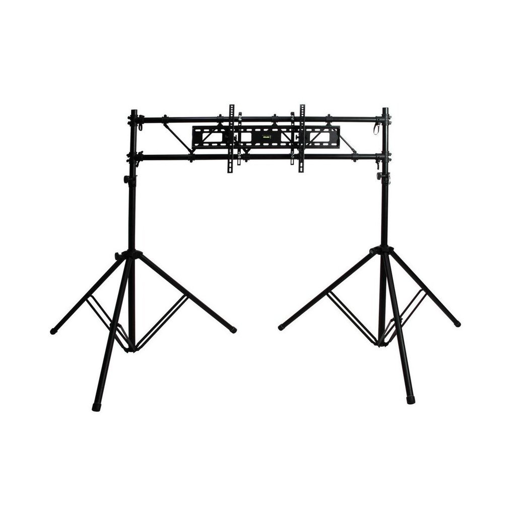 On Stage FPS7000 LCD/Flat Screen Truss Mounting System with Tilt Control