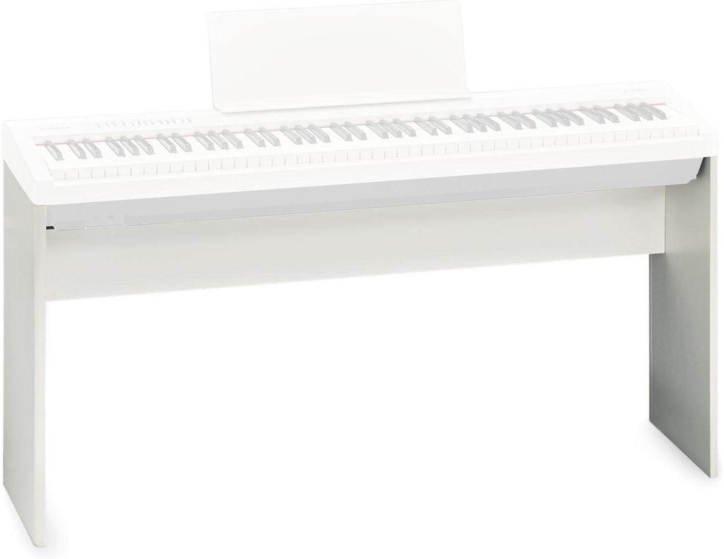 Roland KSC-70 Stand for FP-30x Digital Piano - White