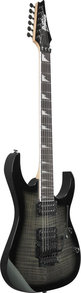 Ibanez Gio RG320FAT Electric Guitar - Transparent Black Sunburst