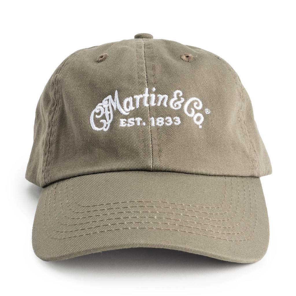 Martin Guitars Everyday Hat, Olive